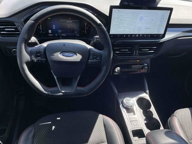 Certified 2025 Ford Escape ST-Line Elite w/ Tech Pack #1 image 10