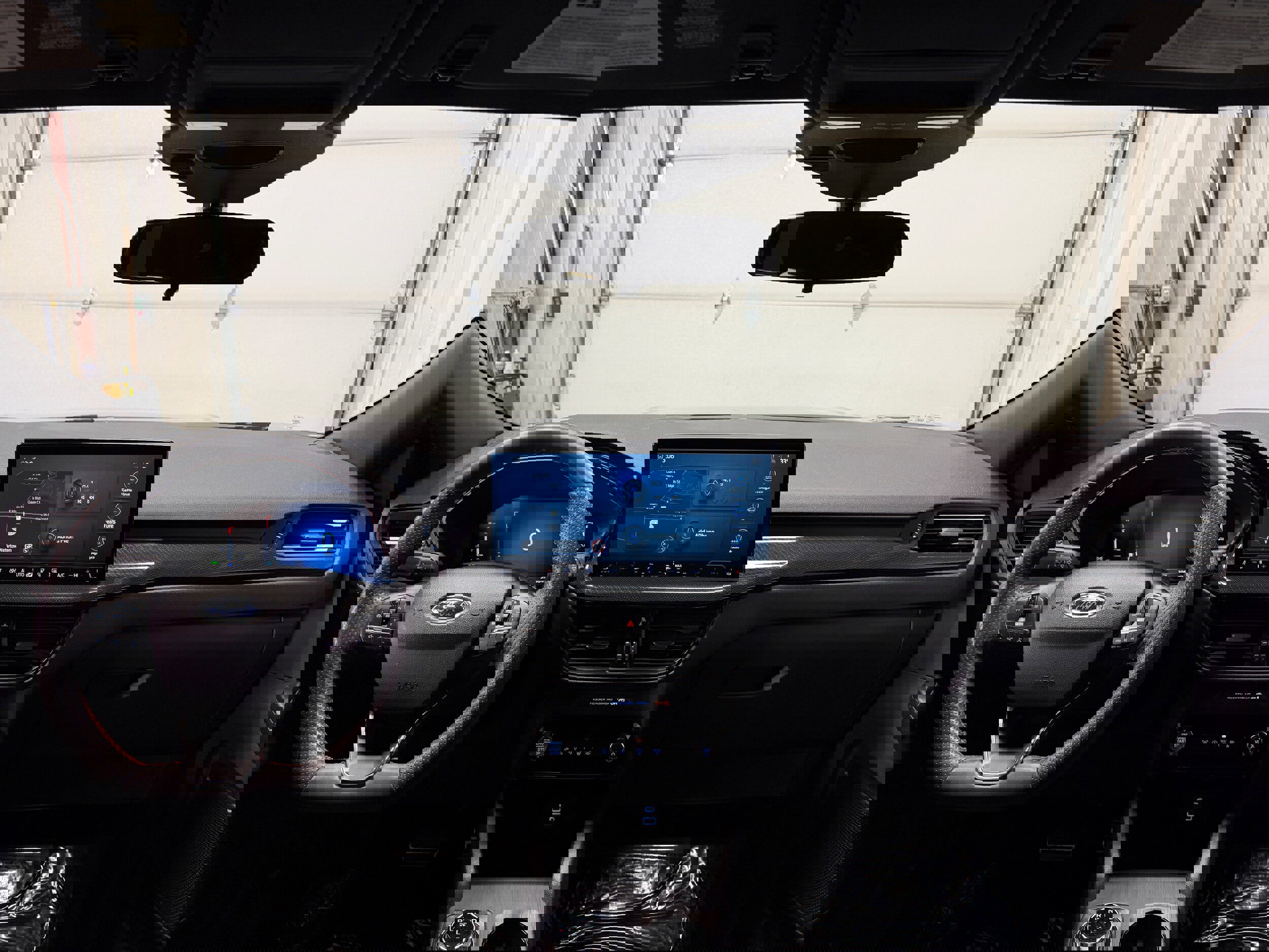 Certified 2023 Ford Escape ST-Line w/ Tech Pack #1 image 11