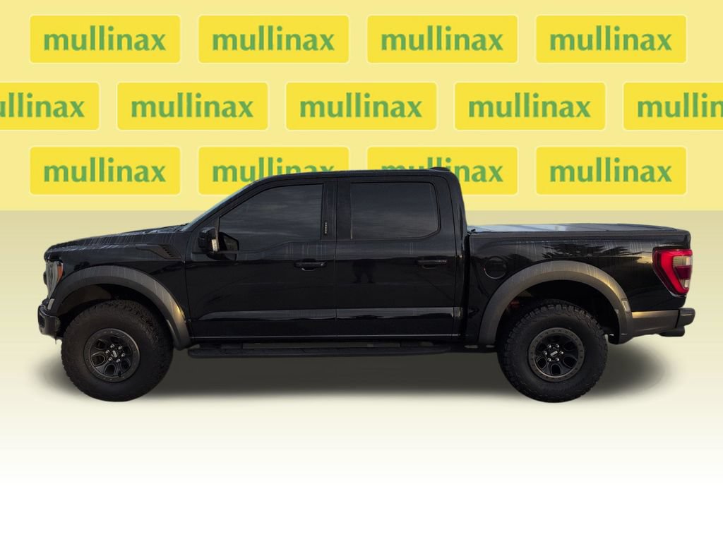 Certified 2023 Ford F150 Raptor w/ Raptor Carbon Fiber Package AWD/4WD image 11
