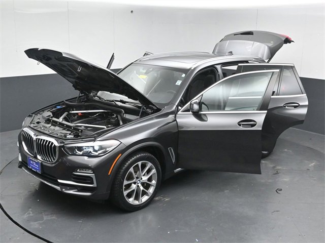 Used 2021 BMW X5 xDrive40i w/ Convenience Package image 53
