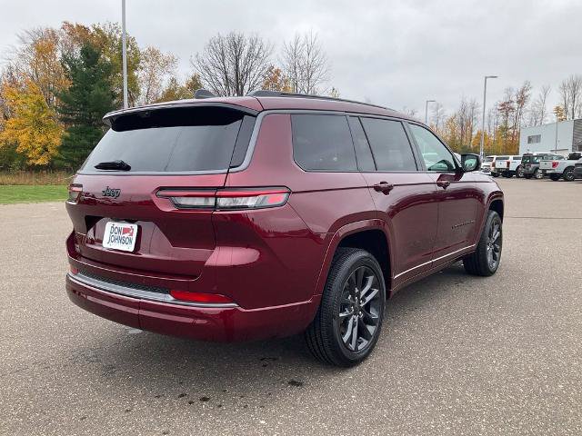 Used 2026 Jeep Grand Cherokee L Limited AWD/4WD image 24