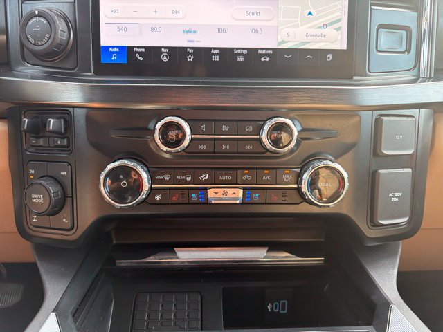 Certified 2023 Ford F350 Lariat w/ Tow Technology Package AWD/4WD image 16