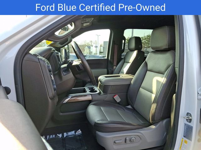 Used 2022 Chevrolet Silverado 2500 LT w/ Convenience Package AWD/4WD image 15