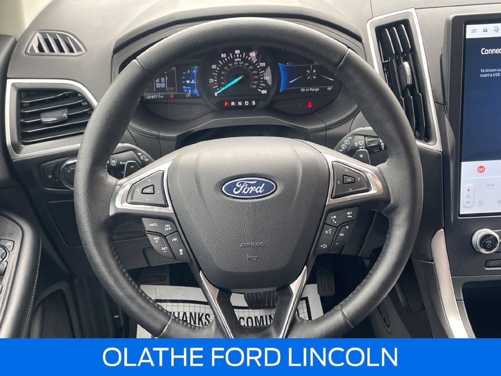 Certified 2024 Ford Edge SEL w/ Convenience Package AWD/4WD image 17