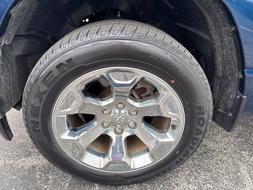 Used 2022 RAM 1500 Big Horn AWD/4WD image 45