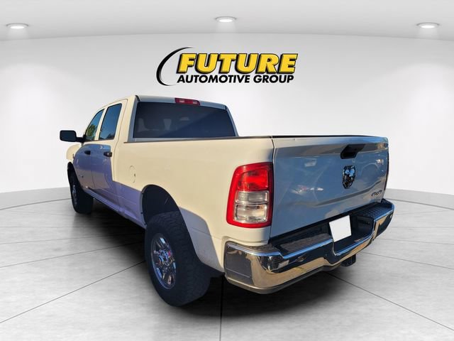 Used 2022 RAM 2500 Tradesman w/ Chrome Appearance Group image 3