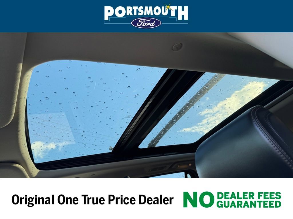 Certified 2019 Ford Expedition Max Platinum image 10