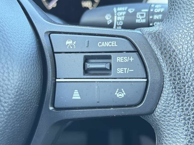Used 2024 Honda HR-V LX image 24