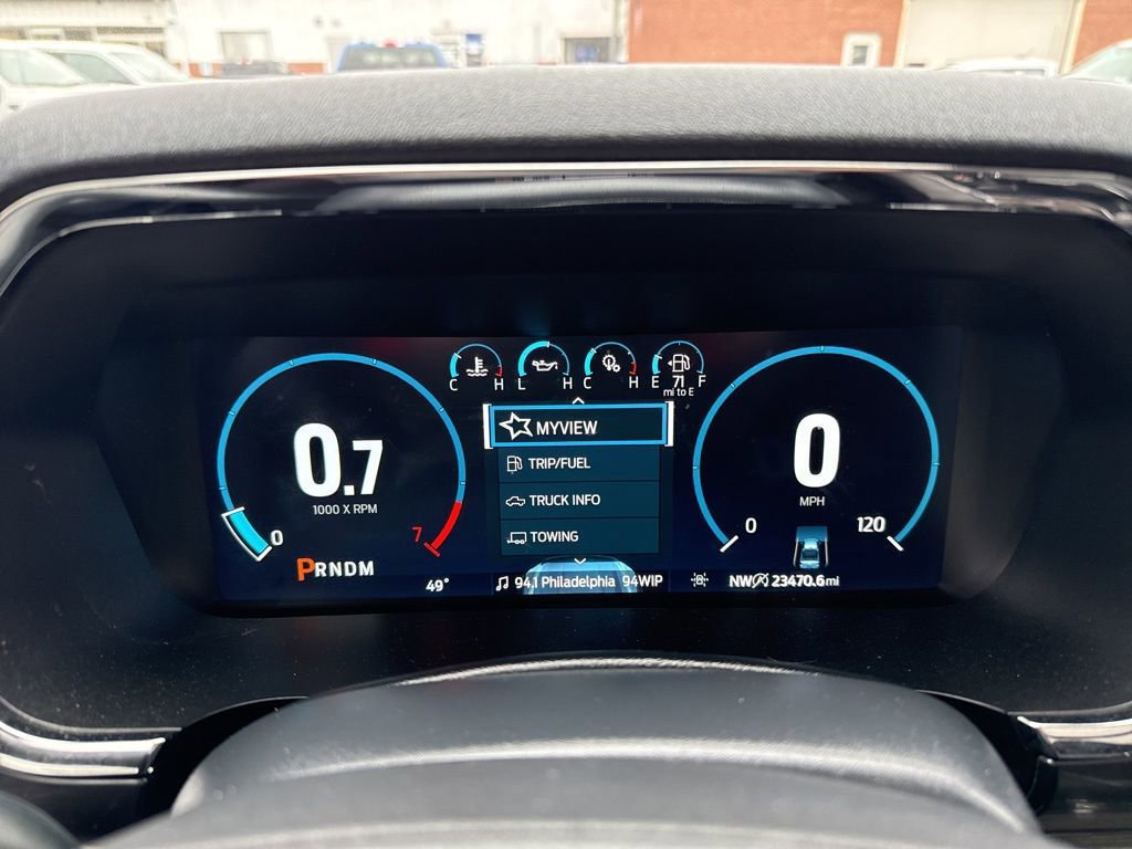 Certified 2023 Ford F150 Lariat w/ Equipment Group 502A High image 27