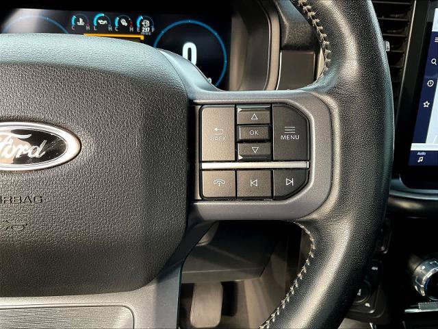 Certified 2023 Ford F150 Lariat w/ Equipment Group 502A High AWD/4WD image 15