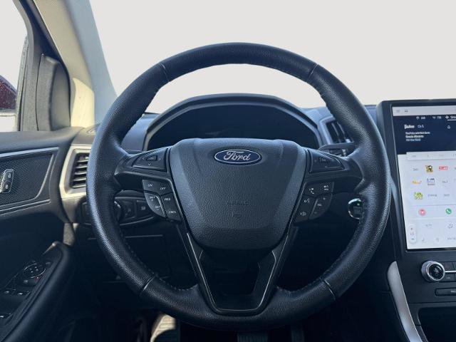 Certified 2022 Ford Edge SEL AWD/4WD image 11