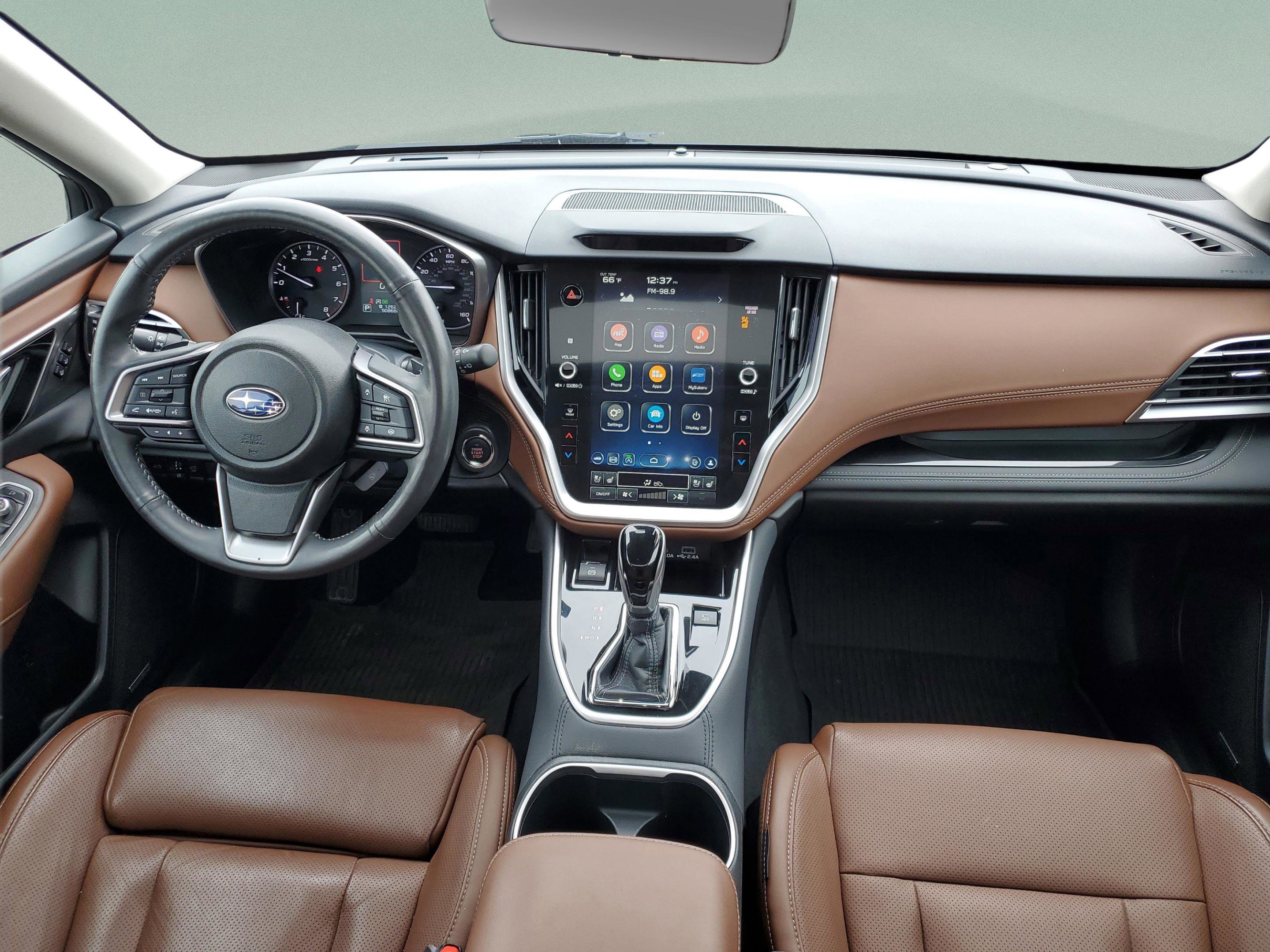 Used 2024 Subaru Outback Touring AWD/4WD image 9