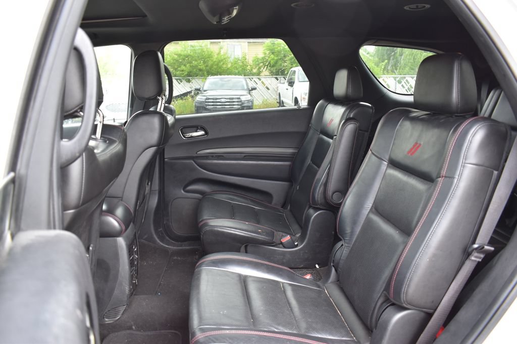 Used 2022 Dodge Durango R/T w/ Trailer Tow Group IV AWD/4WD image 8