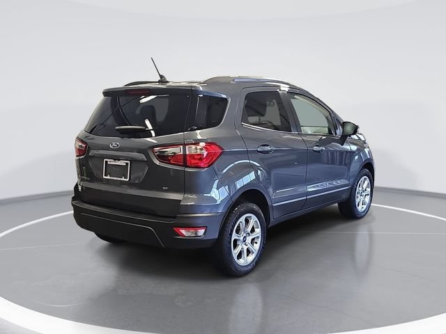Certified 2021 Ford EcoSport SE FWD image 3