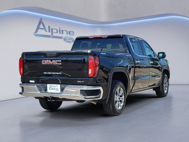 Used 2025 GMC Sierra 1500 SLT AWD/4WD image 5