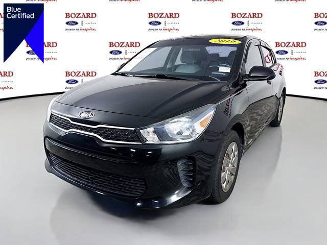 Used 2019 Kia Rio S