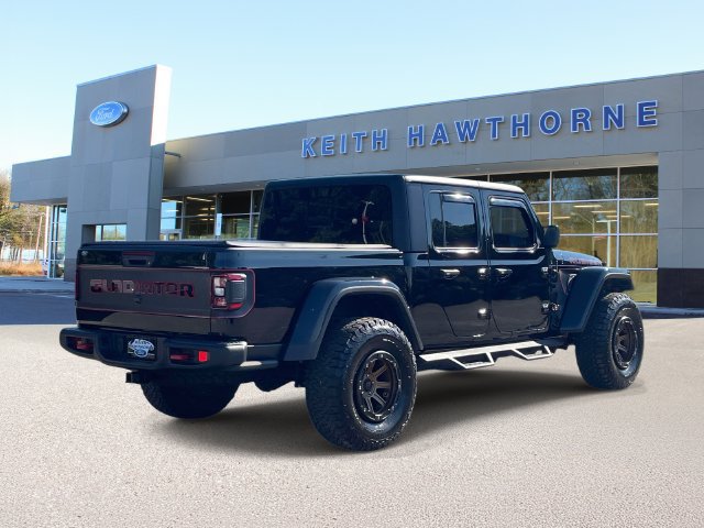 Used 2023 Jeep Gladiator Rubicon w/ LED Lighting Group AWD/4WD image 6