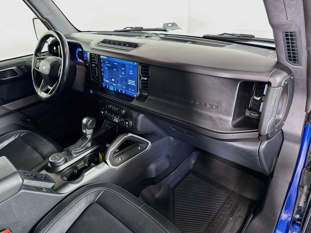 Certified 2021 Ford Bronco First Edition AWD/4WD image 30