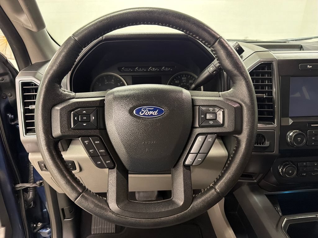Certified 2019 Ford F150 XLT w/ Equipment Group 302A Luxury RWD image 18