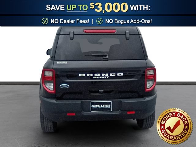 Certified 2024 Ford Bronco Sport Outer Banks AWD/4WD image 5