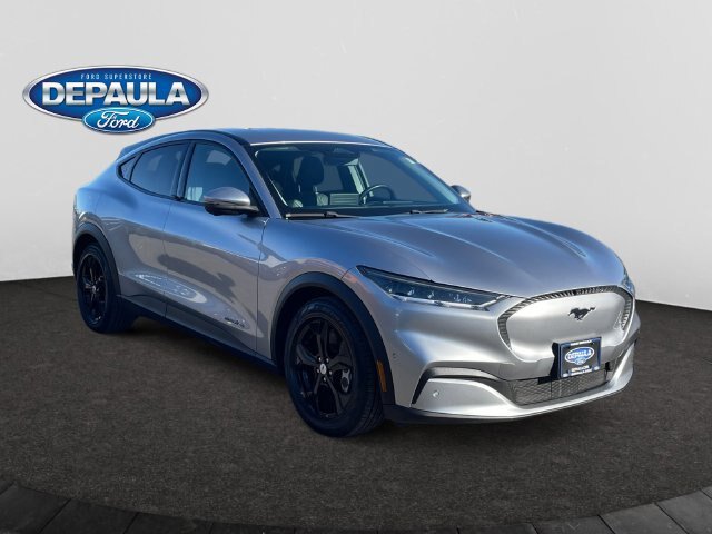 Certified 2021 Ford Mustang Mach-E Select w/ Comfort/Technology Package AWD/4WD image 9