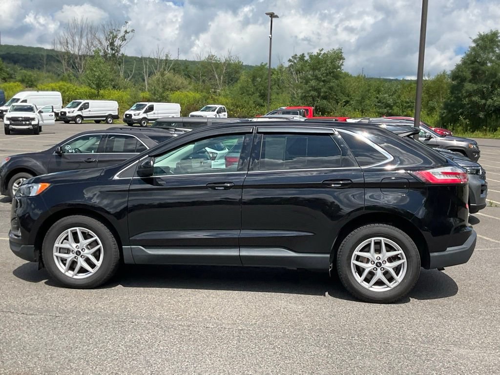 Certified 2023 Ford Edge SEL w/ Convenience Package AWD/4WD image 29