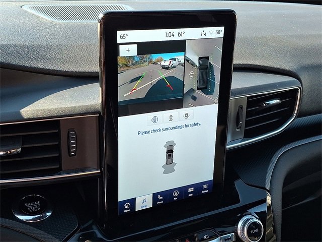 Certified 2023 Ford Explorer ST w/ Equipment Group 401A image 19