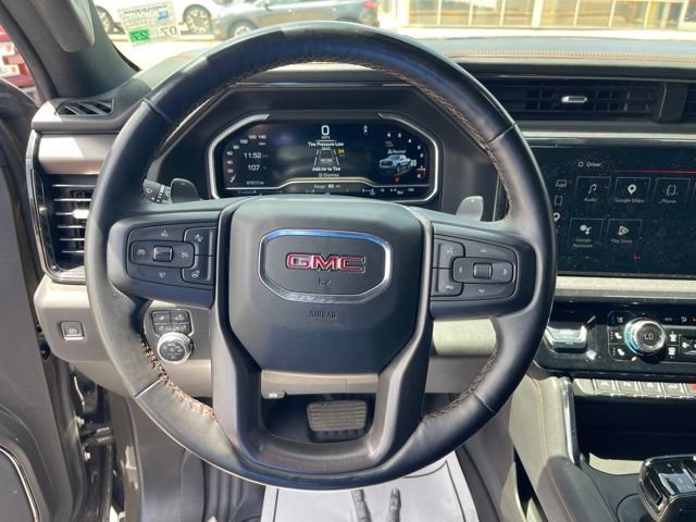 Used 2023 GMC Sierra 1500 AT4 w/ AT4 Premium Package AWD/4WD image 26