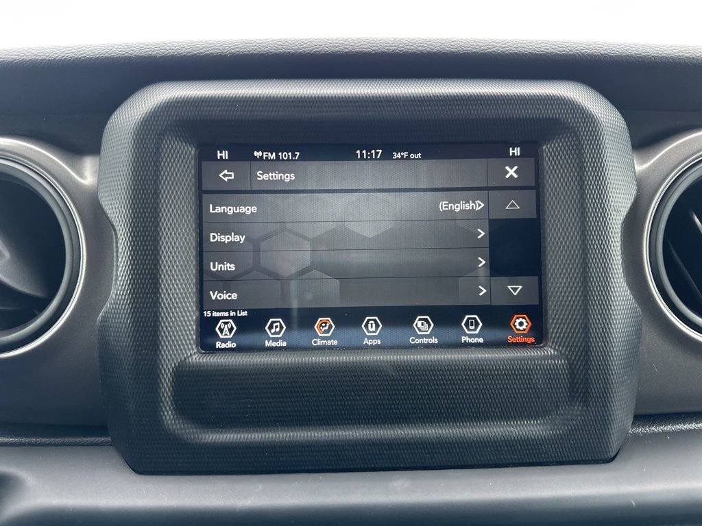 Used 2023 Jeep Wrangler Unlimited image 36