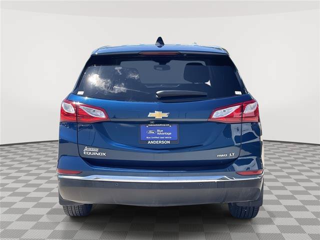 Used 2020 Chevrolet Equinox LT AWD/4WD image 8