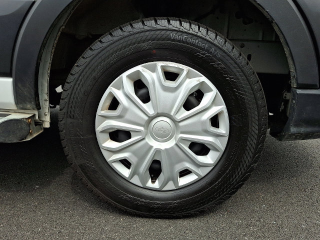 Certified 2025 Ford Transit 250 Low Roof w/ Exterior Upgrade Package RWD image 9