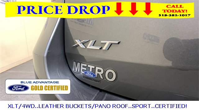 Certified 2023 Ford Explorer XLT w/ Equipment Group 202A image 20