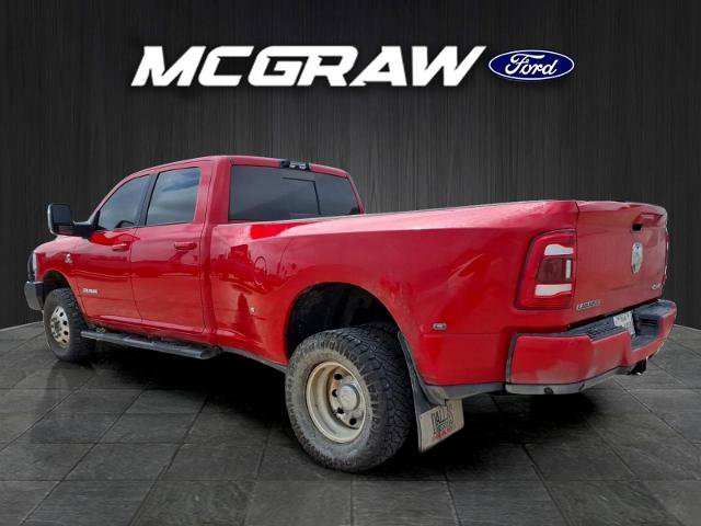 Used 2024 RAM 3500 Laramie AWD/4WD image 7