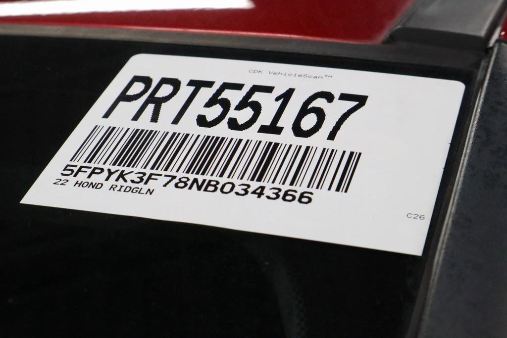 Used 2022 Honda Ridgeline RTL-E image 35