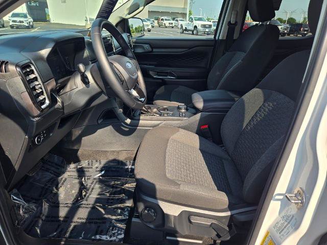 Certified 2025 Ford Ranger XLT w/ Black Appearance Package AWD/4WD image 22