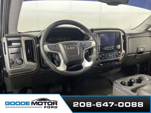 Used 2018 GMC Sierra 1500 SLT w/ SLT Premium Package image 8