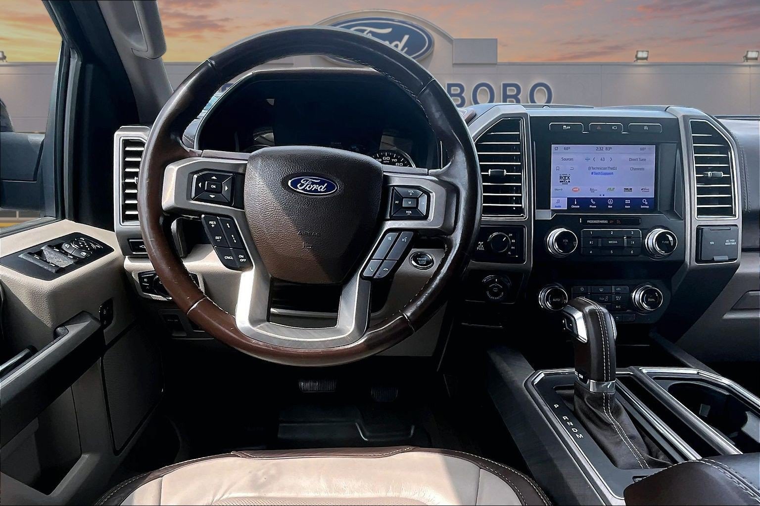 Certified 2020 Ford F150 Limited w/ Trailer Tow Package AWD/4WD image 5