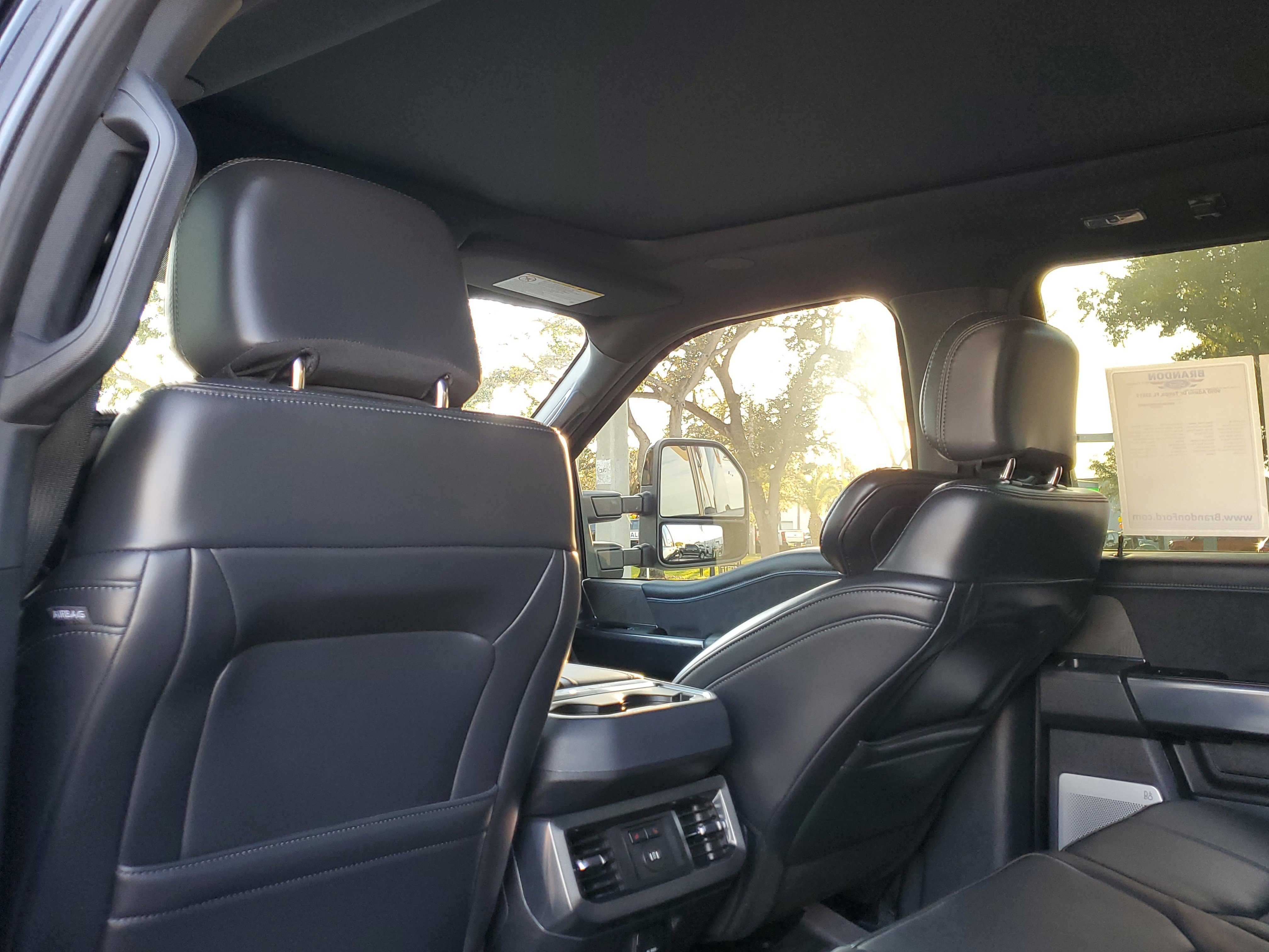 Certified 2025 Ford F250 Platinum image 13