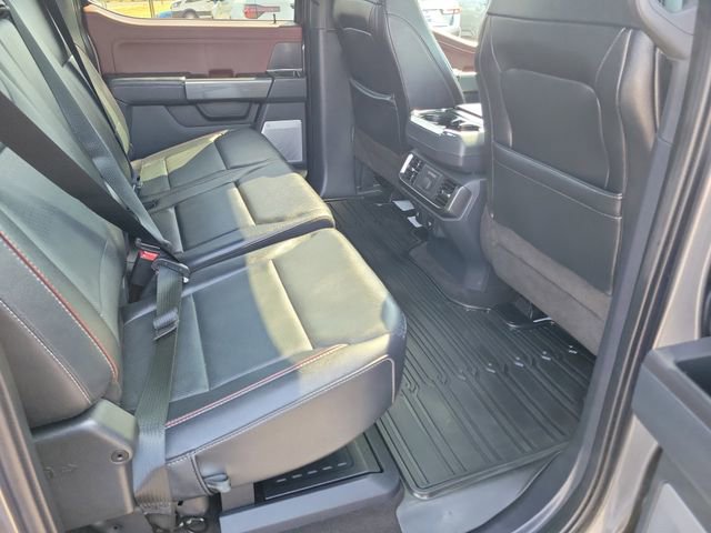 Certified 2022 Ford F150 Lariat w/ Equipment Group 502A High image 23