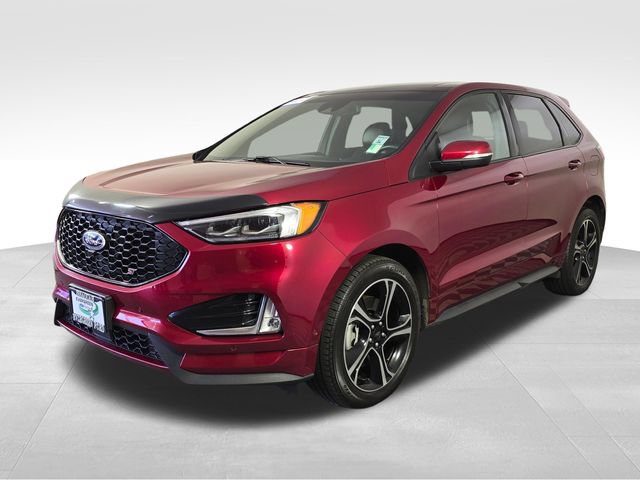 Certified 2019 Ford Edge ST w/ Equipment Group 401A AWD/4WD video 3