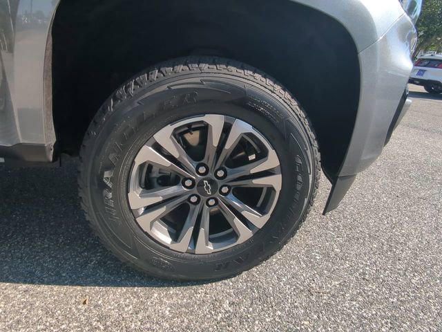 Used 2022 Chevrolet Colorado Z71 RWD image 12