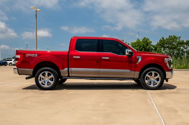 Certified 2021 Ford F150 King Ranch w/ Equipment Group 601A High AWD/4WD image 5