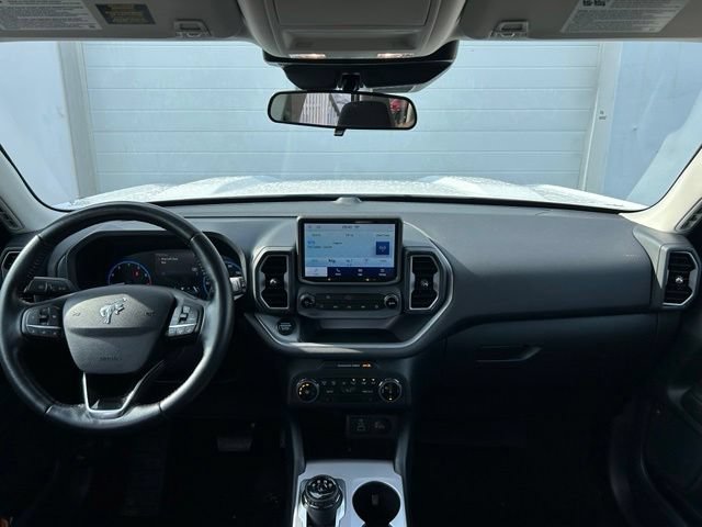 Certified 2023 Ford Bronco Sport Big Bend w/ Convenience Package AWD/4WD image 10