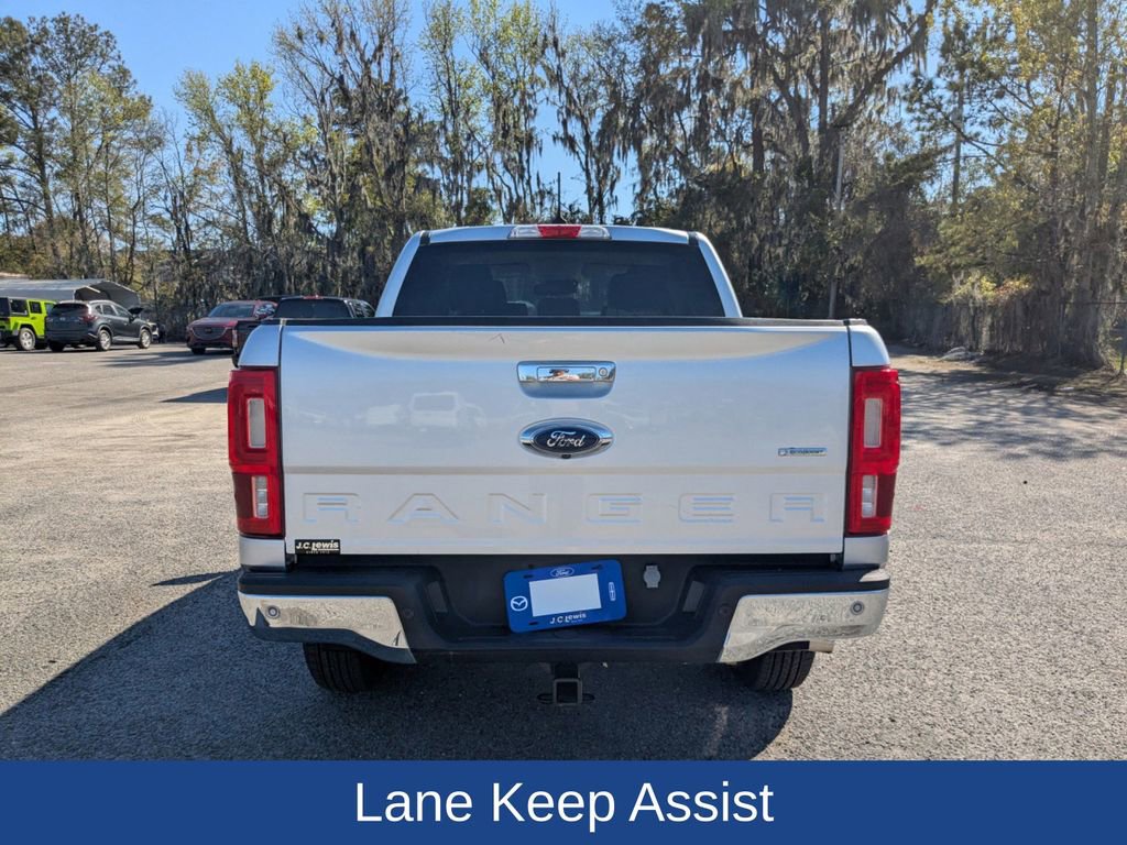 Certified 2019 Ford Ranger XLT w/ Equipment Group 301A Mid image 5