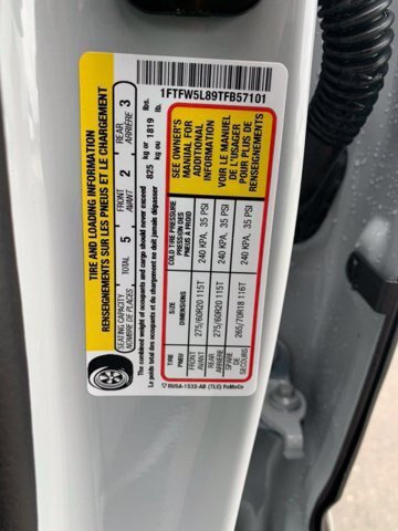 Certified 2026 Ford F150 Lariat AWD/4WD image 31