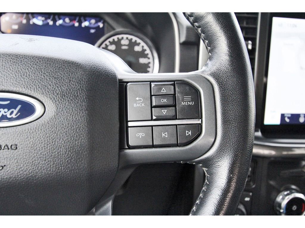 Certified 2022 Ford F150 XLT w/ Equipment Group 302A High image 23