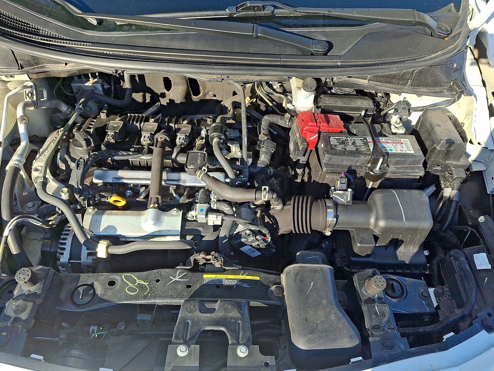 Used 2024 Nissan Versa SV image 27