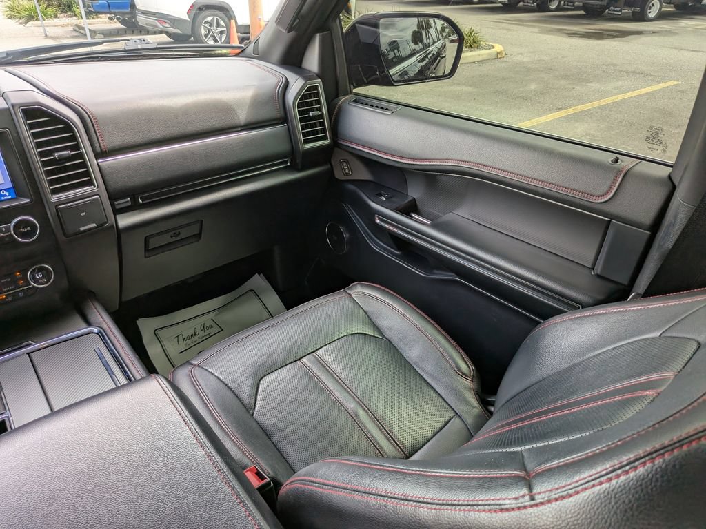 Certified 2019 Ford Expedition Limited w/ Equipment Group 303A RWD image 19