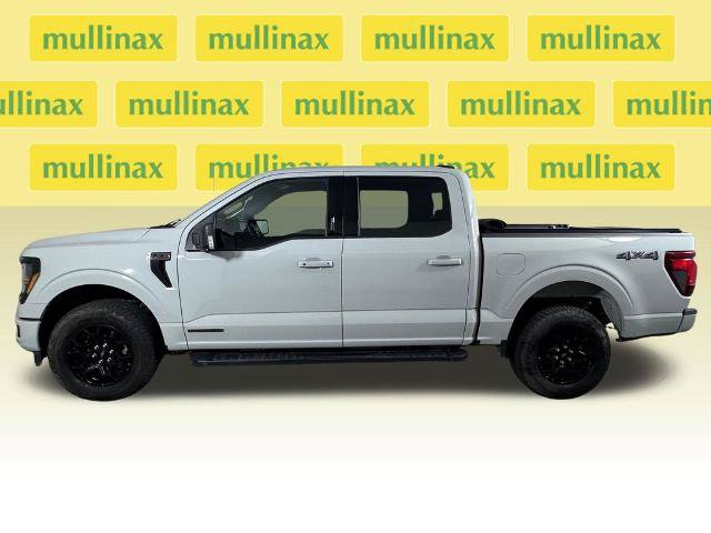 Certified 2024 Ford F150 XLT w/ Equipment Group 302A MID AWD/4WD image 12