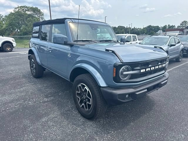 Certified 2023 Ford Bronco Outer Banks AWD/4WD image 3